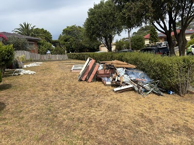 J Junk Rubbish Removal work 2