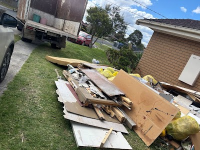 J Junk Rubbish Removal work 3