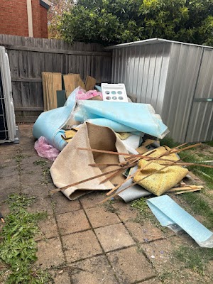 J Junk Rubbish Removal project 5