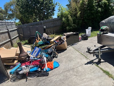 J Junk Rubbish Removal project 6