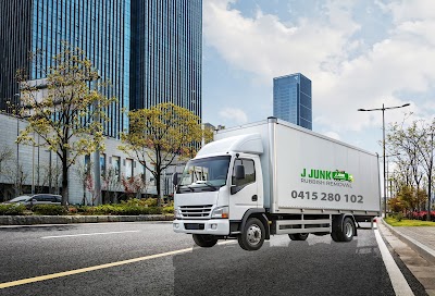 J Junk Rubbish Removal work 1