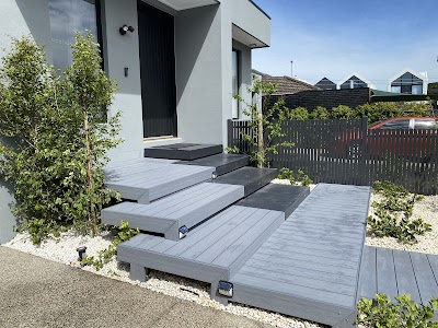 J PLUS Landscaping work 4