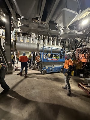 J&R Pressure Welding Services Pty Ltd project 5