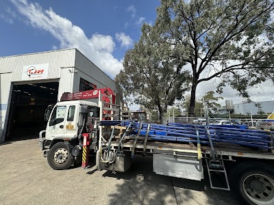 J&R Pressure Welding Services Pty Ltd project 6