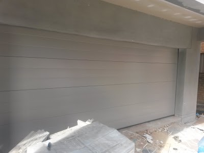 J&S Garage Door Services work 2