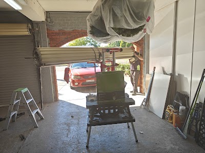 J&S Garage Door Services work 3