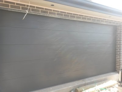 J&S Garage Door Services work 4