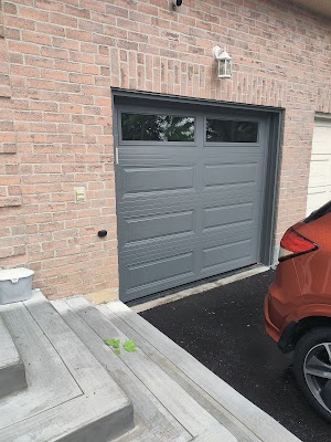 J&S Garage Door Services project 5