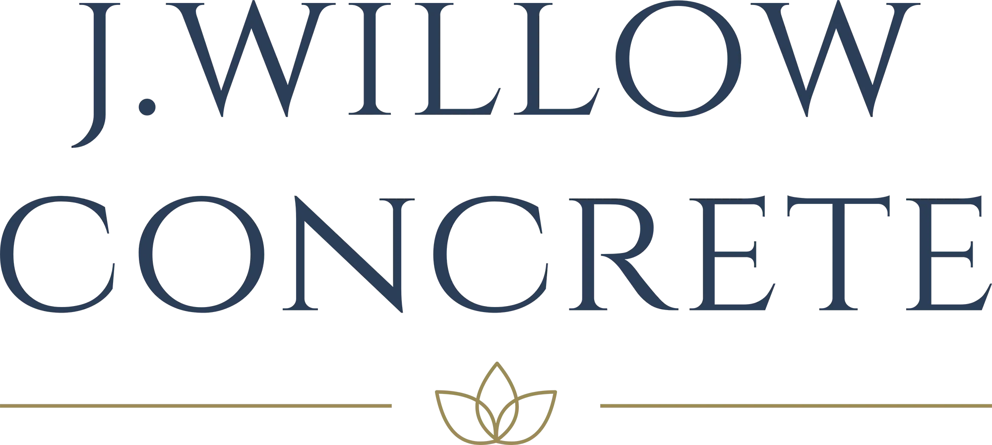 J Willow Concrete