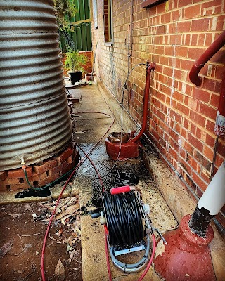 Jack The Plumber work 4