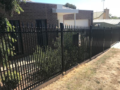 Jackal Fencing work 2