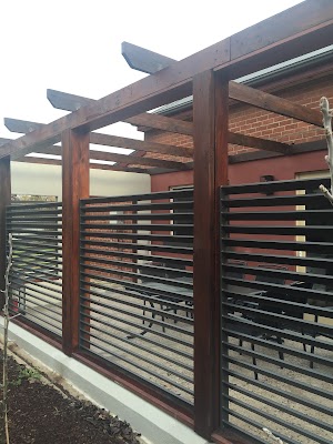 Jackal Fencing work 3