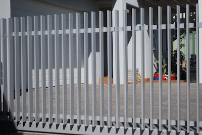 Jackal Fencing work 4