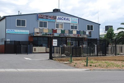 Jackal Fencing project 5