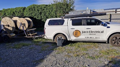 Jaco Electrical Limited work 2