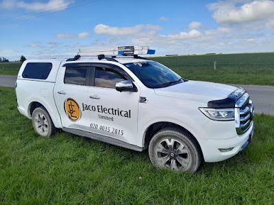 Jaco Electrical Limited work 1