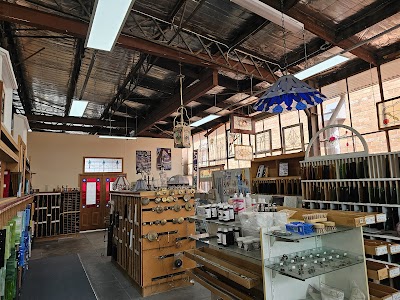 Jacob Waverley Glass project 6