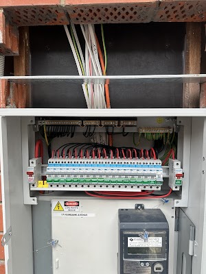Janok Electrical work 3