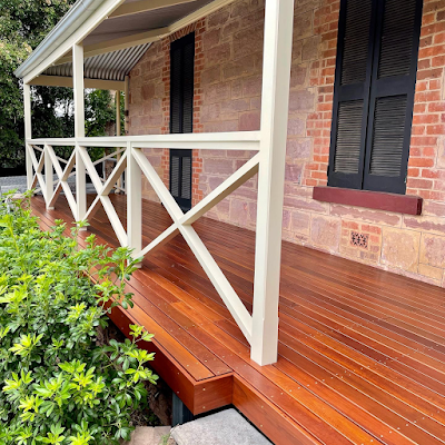 Jarred Brown Carpentry and Maintenance work 3