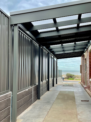 Jarred Brown Carpentry and Maintenance project 5