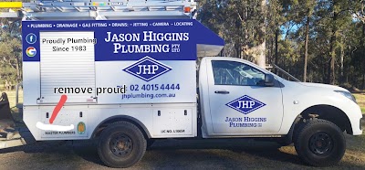 Jason Higgins Plumbing work 2