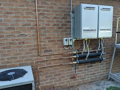 Jason Higgins Plumbing work 3