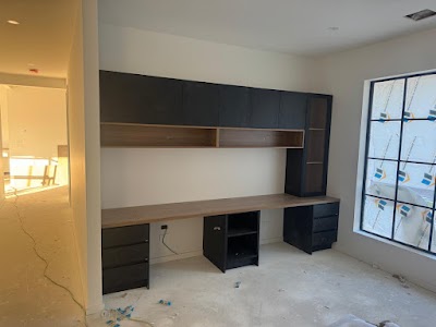 JB Custom Cabinet PTY LTD work 2