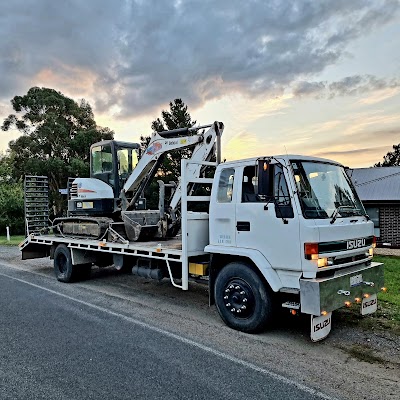 JB Excavation & Hire work 2