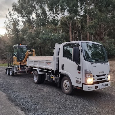 JB Excavation & Hire work 1