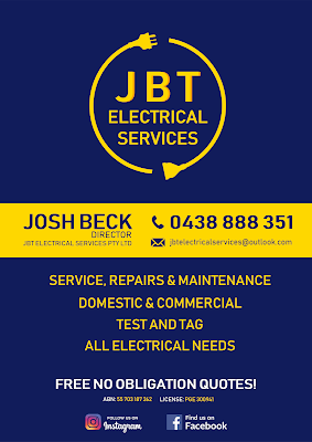 JBT Electrical Services Pty Ltd work 4