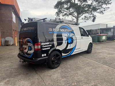 JD Pest Solutions