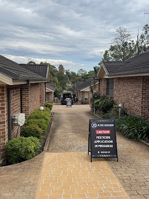 JD Pest Solutions project 4