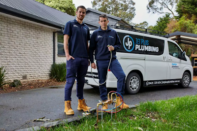 Jet Plus Plumbing work 2