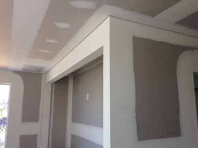 Jett Custom Interior & Plastering Services - Gyprocking & Plasterer work 2