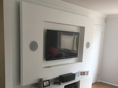 Jett Custom Interior & Plastering Services - Gyprocking & Plasterer work 3