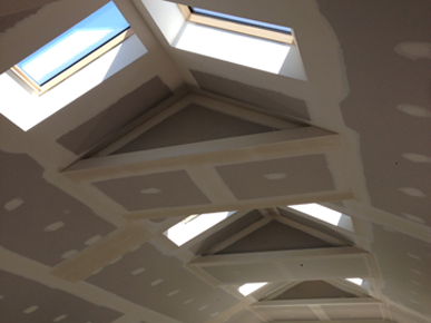 Jett Custom Interior & Plastering Services - Gyprocking & Plasterer work 4