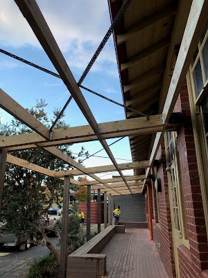 JF Maintenance work 2