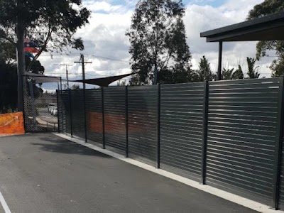 JFG Commercial and Industrial Fencing work 3