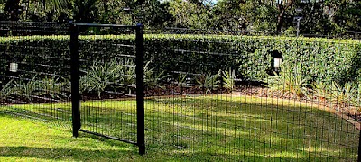 JFG Commercial and Industrial Fencing work 4