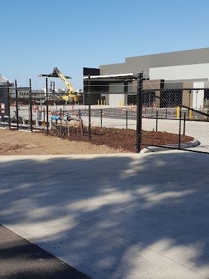 JFG Commercial and Industrial Fencing project 5