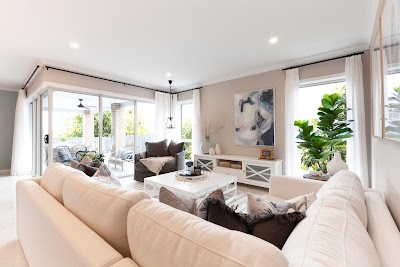 JG King Homes - Bendigo Office work 2