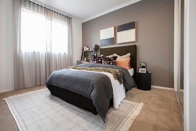 JG King Homes - Bendigo Office work 1