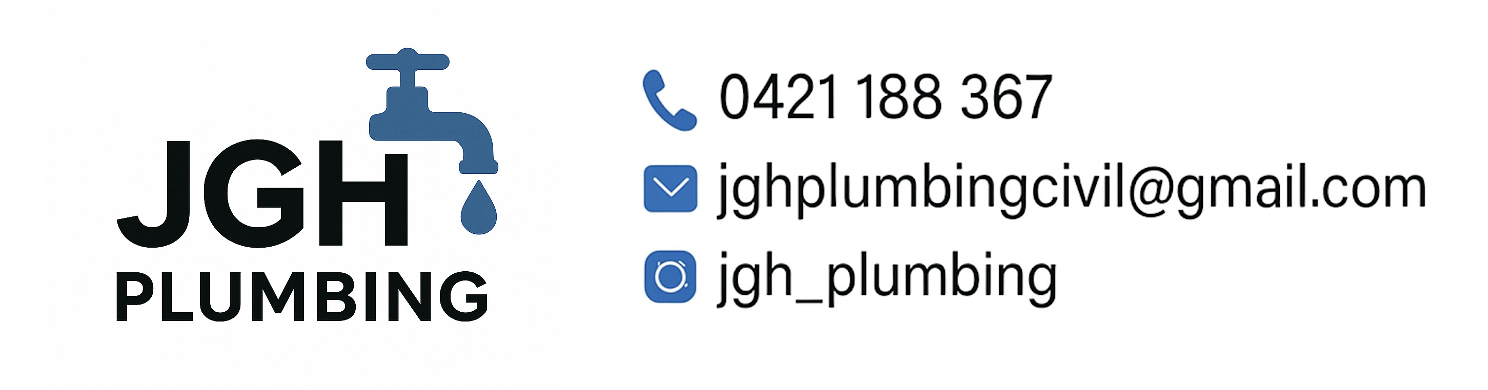 JGH Plumbing
