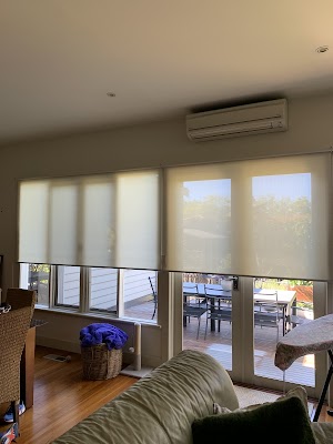 Jim ET. Blinds and Curtains repair, installation and restoration work 2