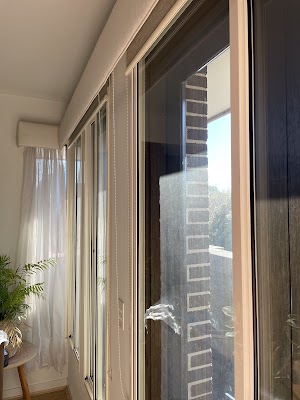 Jim ET. Blinds and Curtains repair, installation and restoration project 6