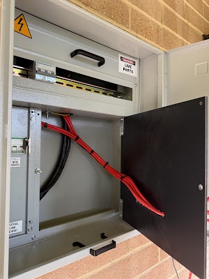 JJC Electrical Services work 3