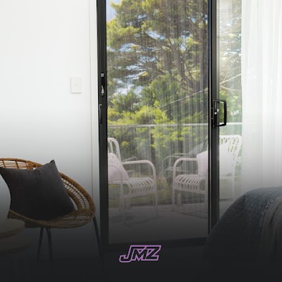 JMZ Security Doors and Screens work 2