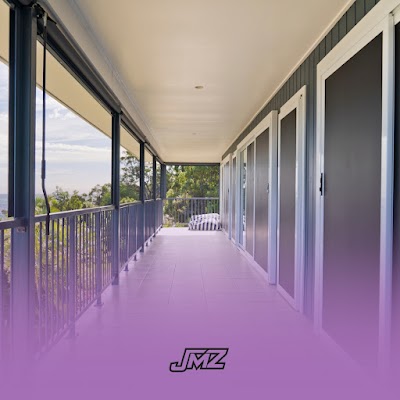 JMZ Security Doors and Screens work 4