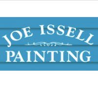 Joe Issell painting