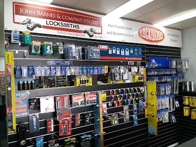John Barnes & Co (VIC) Locksmiths work 3